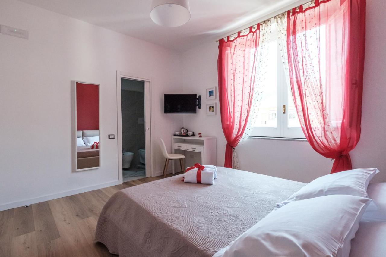 B&B Terza Luna Cava deʼ Tirreni Exterior foto
