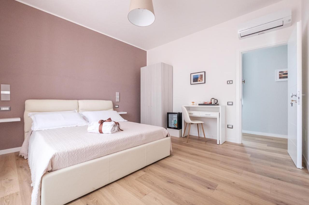 B&B Terza Luna Cava deʼ Tirreni Exterior foto