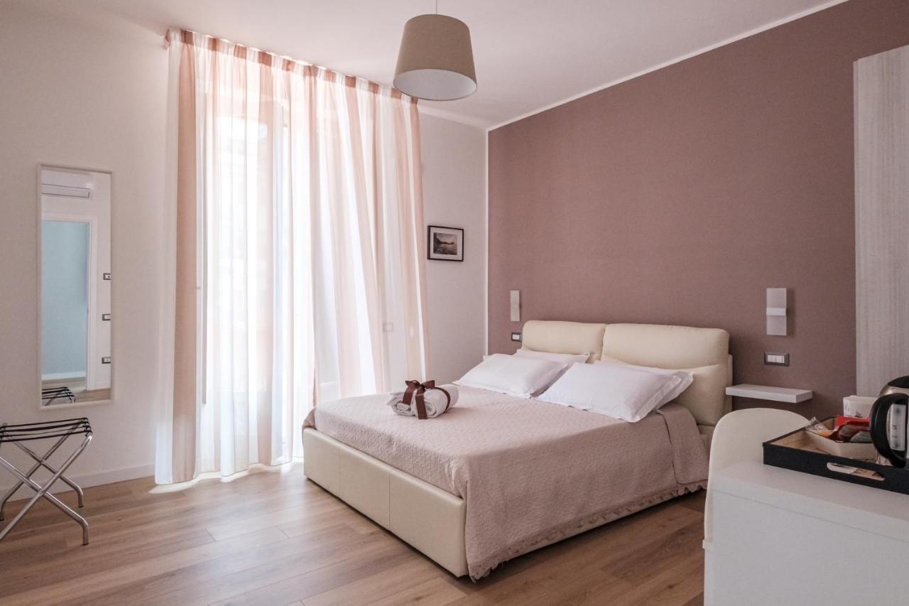 B&B Terza Luna Cava deʼ Tirreni Exterior foto