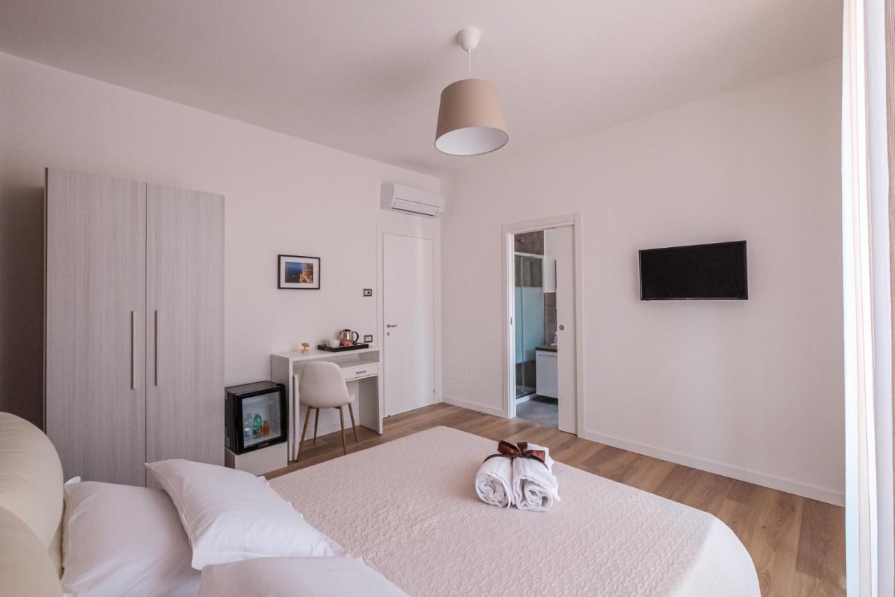 B&B Terza Luna Cava deʼ Tirreni Exterior foto